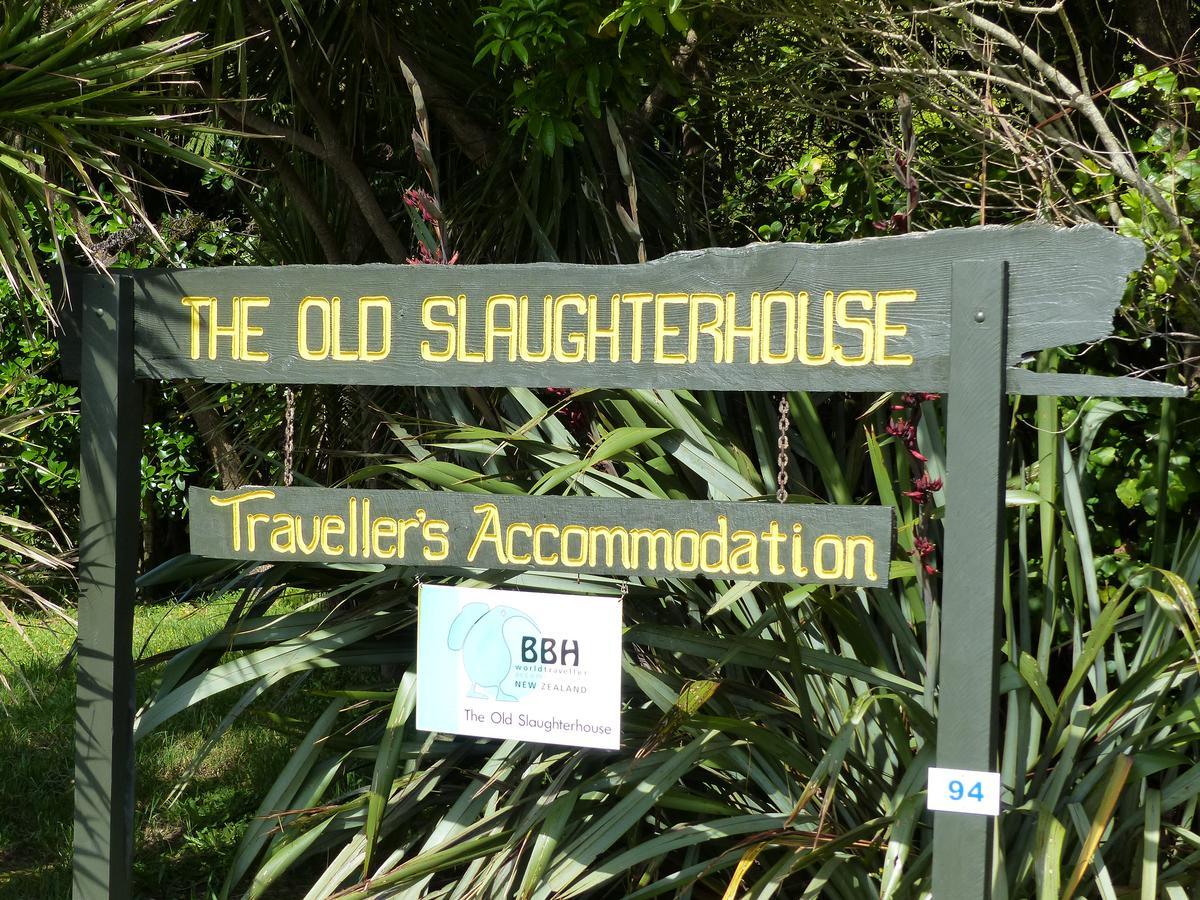 The Old Slaughterhouse Traveller'S Lodge Hector Bagian luar foto